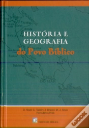Capa do artigo História e Geografia do Povo Bíblico
