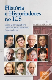 Capa do artigo História e Historiadores no ICS