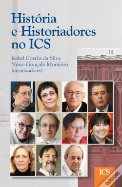 Capa do artigo História e Historiadores no ICS