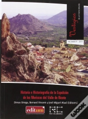 Capa do artigo Historia E Historiografía De La Expulsión De Los Moriscos Del Valle De Ricote