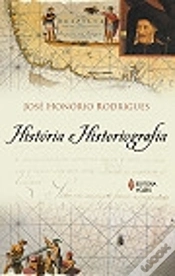 Capa do artigo História e Historiografia