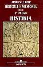 História e Memória - 1º Volume - Preview