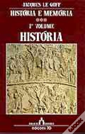 Capa do artigo História e Memória - 1º Volume