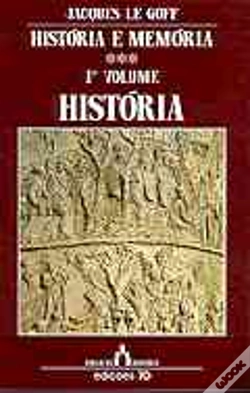 Capa do artigo História e Memória - 1º Volume
