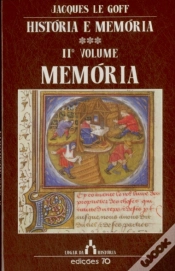 Capa do artigo História e Memória - 2º Volume
