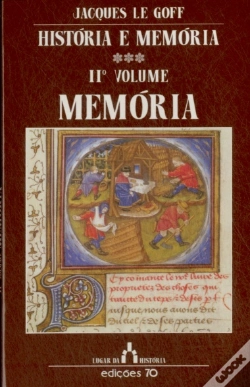 Capa do artigo História e Memória - 2º Volume