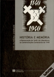 Capa do artigo História e Memória