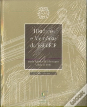 Capa do artigo História e Memórias da Escola Superior de Enfermagem Cidade do Porto