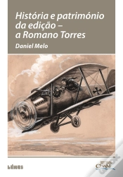 Capa do artigo História e Património da edição - a Romano Torres