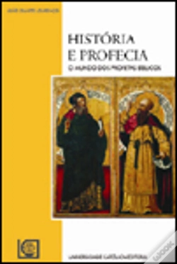 Capa do artigo História e Profecia