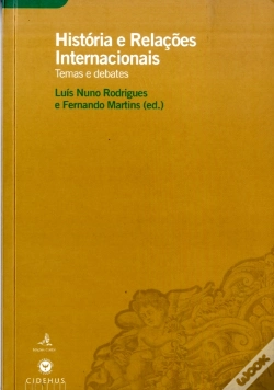 Capa do artigo História e Relações Internacionais