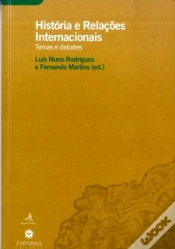 Capa do artigo História e Relações Internacionais