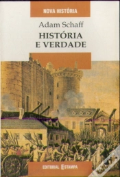 Capa do artigo História e Verdade