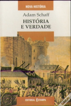 Capa do artigo História e Verdade