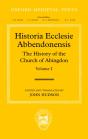 Historia Ecclesie Abbendonensis - Preview