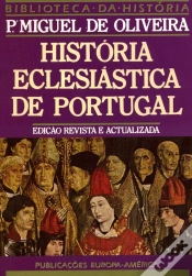 Capa do artigo História Eclesiástica de Portugal