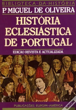 Capa do artigo História Eclesiástica de Portugal