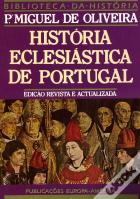 História Eclesiástica de Portugal