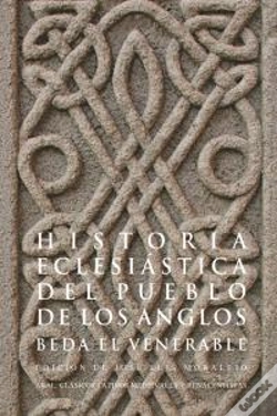 Capa do artigo Historia Eclesiástica Del Pueblo De Los Anglos