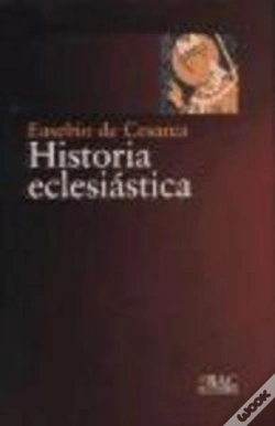 Capa do artigo Historia Eclesiástica
