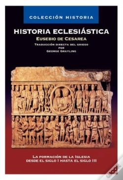 Capa do artigo Historia Eclesiástica