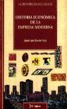 Historia Econ?Mica De La Empresa Moderna