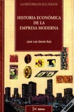 Capa do artigo Historia Econ?Mica De La Empresa Moderna