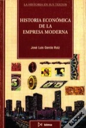 Capa do artigo Historia Econ?Mica De La Empresa Moderna