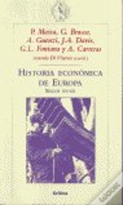 Capa do artigo Historia Económica De Europa, S. Xv-Xx