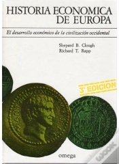 Capa do artigo Historia Economica De Europa