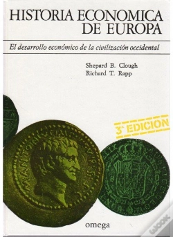Capa do artigo Historia Economica De Europa