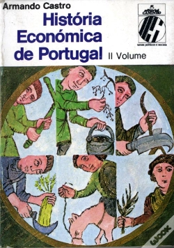 Capa do artigo História Económica de Portugal II