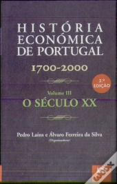 História Económica de Portugal - Volume III