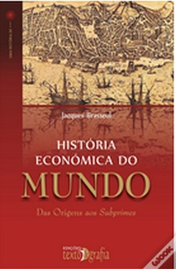 Capa do artigo História Económica do Mundo