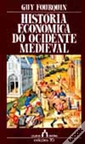 Capa do artigo História Económica do Ocidente Medieval