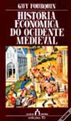 Capa do artigo História Económica do Ocidente Medieval