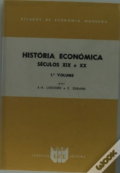 História Económica I - Séculos XIX e XX