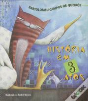 História em 3 Atos