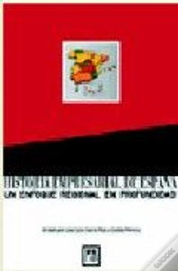 Capa do artigo Historia Empresarial De España.