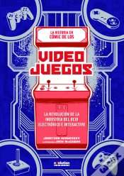 Capa do artigo Historia En Comic De Los Videojuegos, La