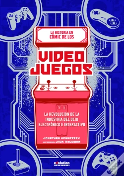 Capa do artigo Historia En Comic De Los Videojuegos, La