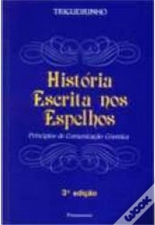 Capa do artigo História Escrita nos Espelhos