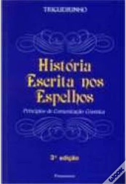 Capa do artigo História Escrita nos Espelhos