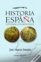 Capa do artigo Historia España Contada Con Sencillez