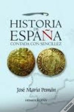 Capa do artigo Historia España Contada Con Sencillez