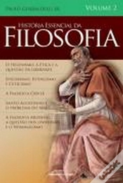 Capa do artigo História Essencial da Filosofia - Volume 2