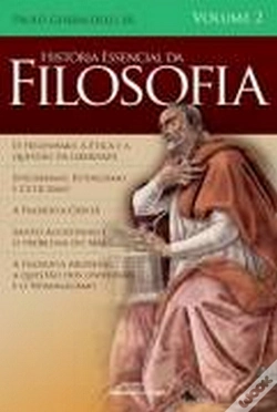 Capa do artigo História Essencial da Filosofia - Volume 2