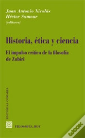 Capa do artigo Historia, Ética Y Ciencia