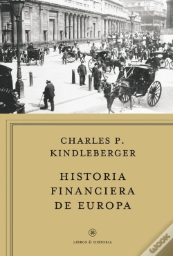 Capa do artigo Historia Financiera De Europa