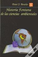 Historia Fontana De Las Ciencias Ambientales 